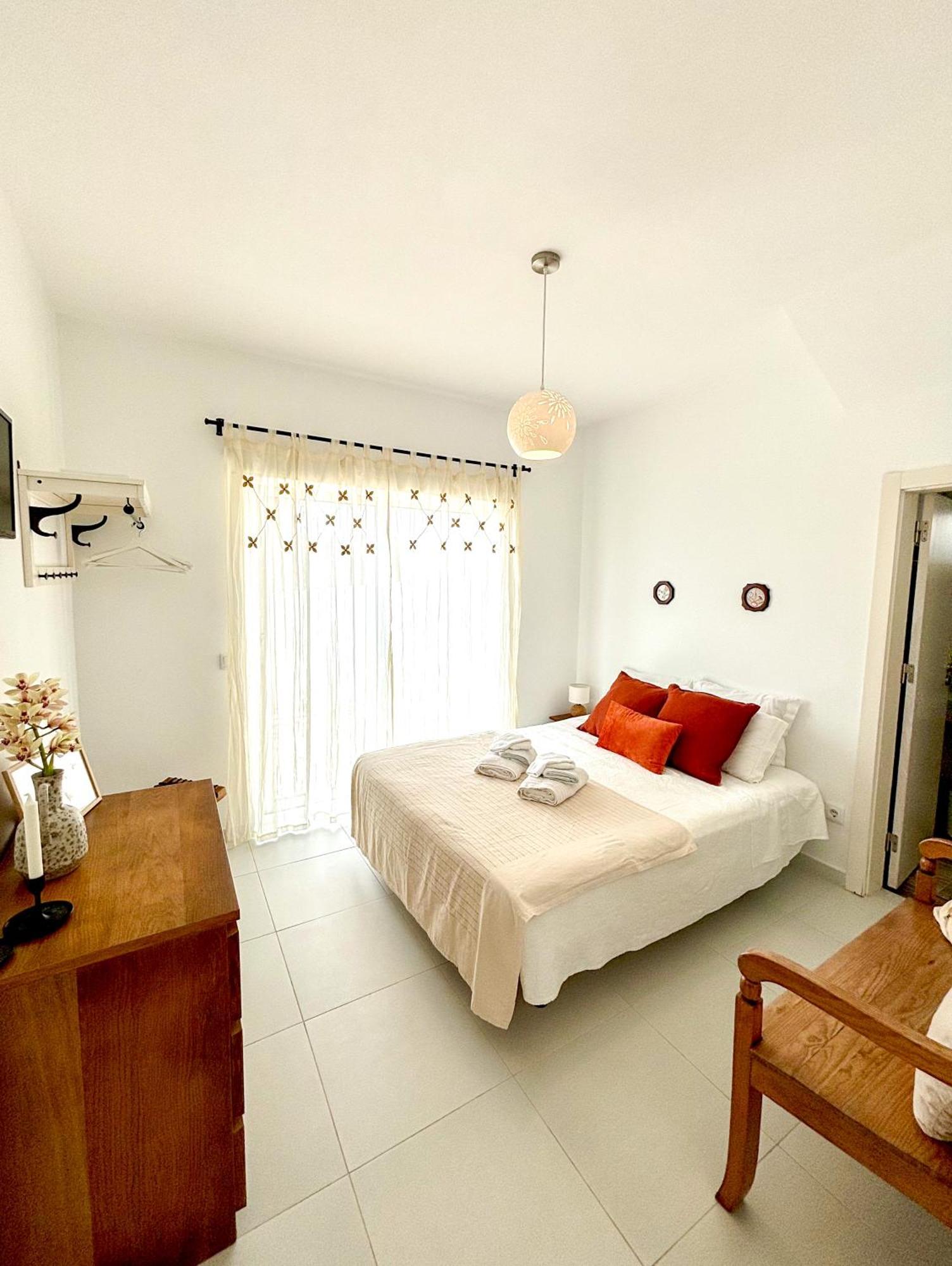 Double Room with Patio